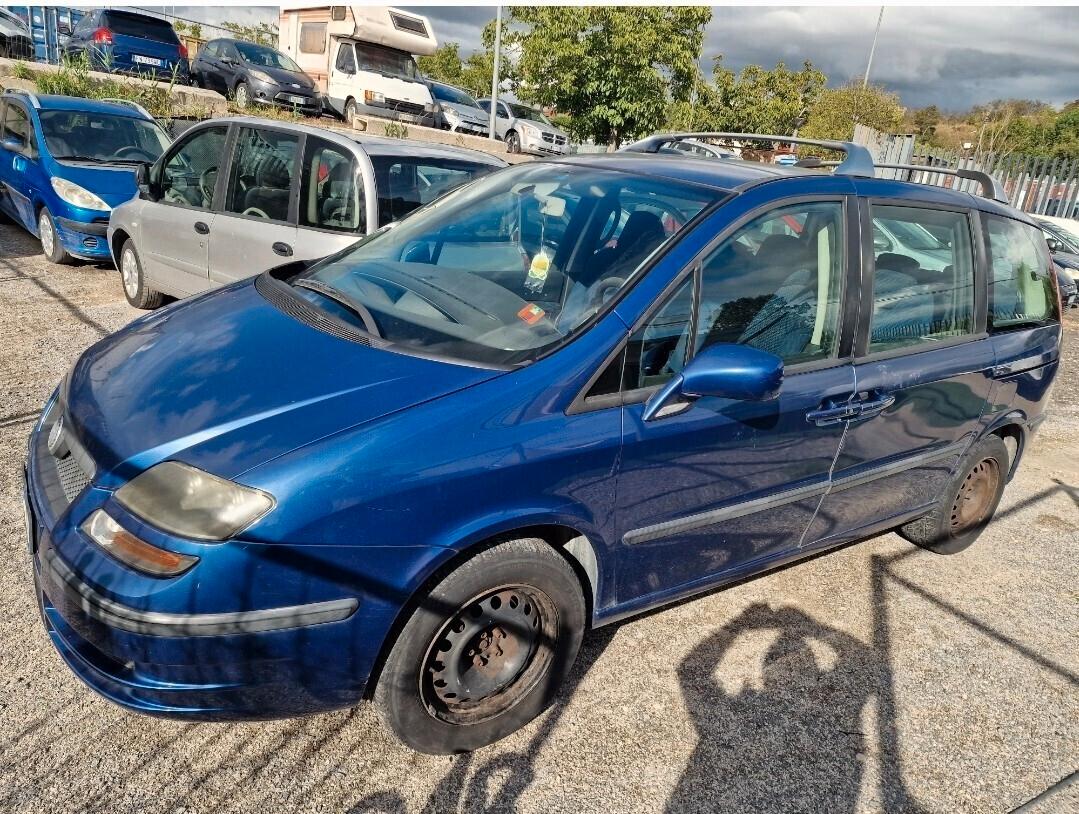 Fiat Ulysse Blu