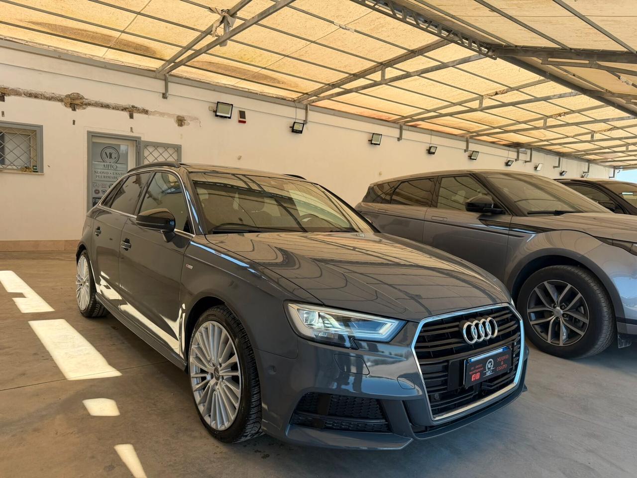 Audi A3 2.0 TDI S tronic Sport SLine