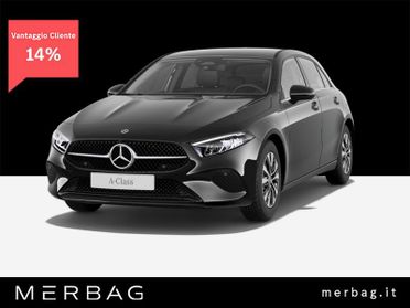 Mercedes-Benz Classe A 180 d Automatic Advanced