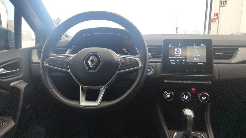 Renault Captur Hybrid E-Tech 145 CV Intens