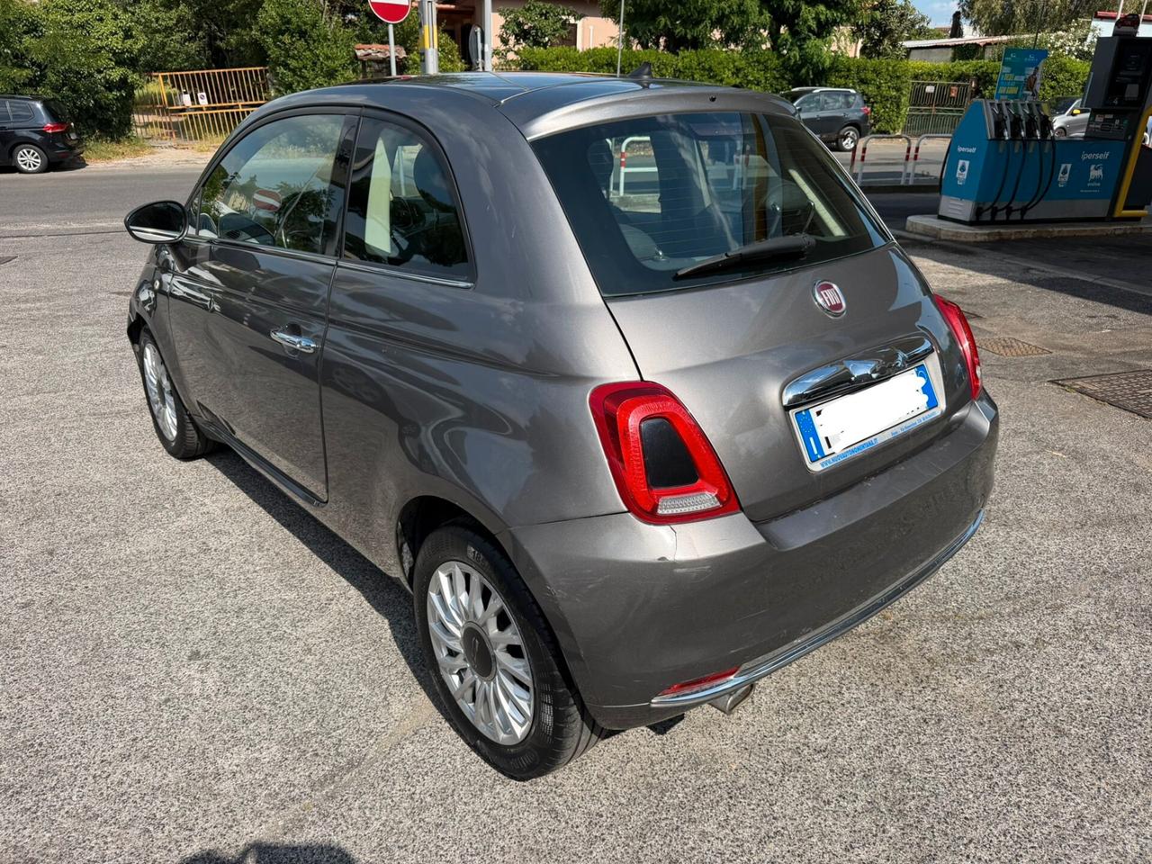 Fiat 500 1.3 Multijet Lounge E6 offerta del mese