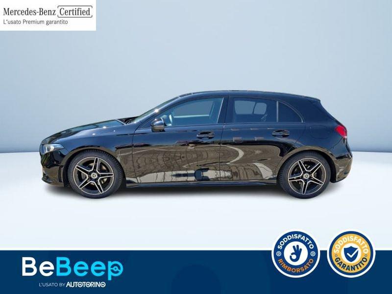 Mercedes-Benz Classe A A 200 D PREMIUM AUTO