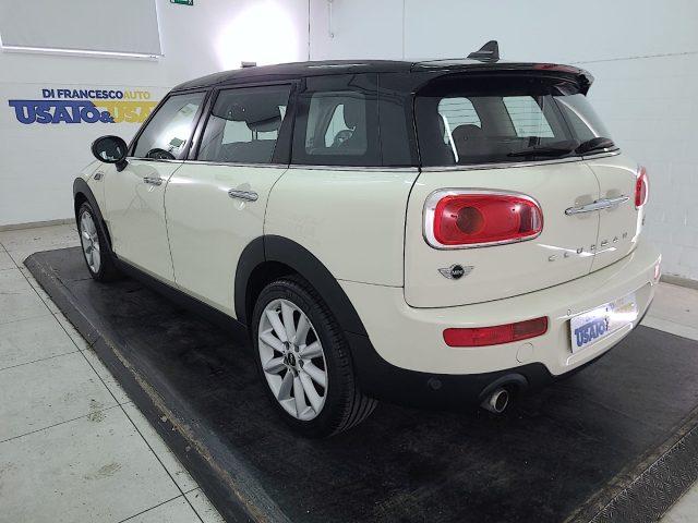 MINI Mini Clubman 2.0 Cooper D Business