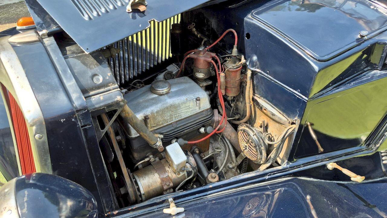 Lancia Augusta Cabriolet – 1934 - SUMMER PRICE