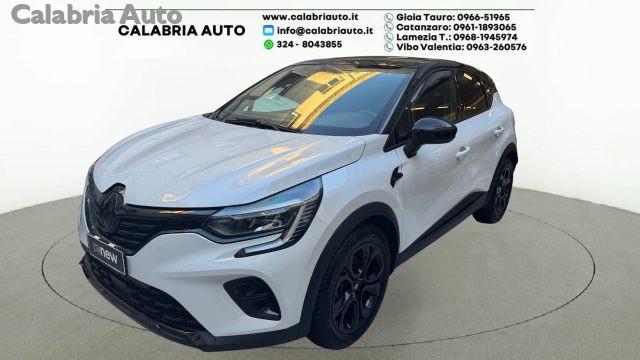 RENAULT Captur Plug-in Hybrid E-Tech 160 CV Rive Gauche
