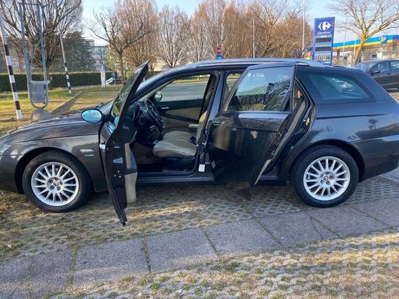 Alfa Romeo 156 SW 1.9 jtd 16v Exclusive 150cv