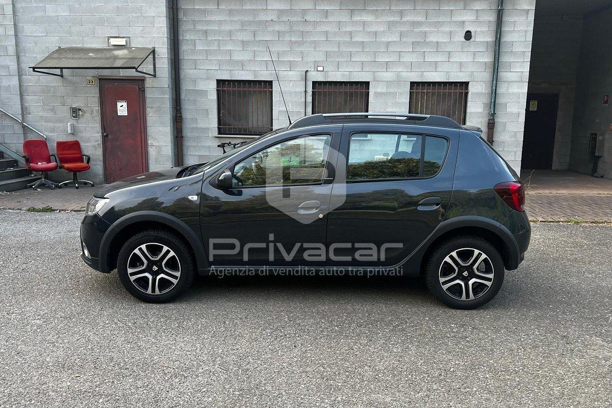 DACIA Sandero Stepway 0.9 TCe 12V TurboGPL 90CV S&S SS Wow