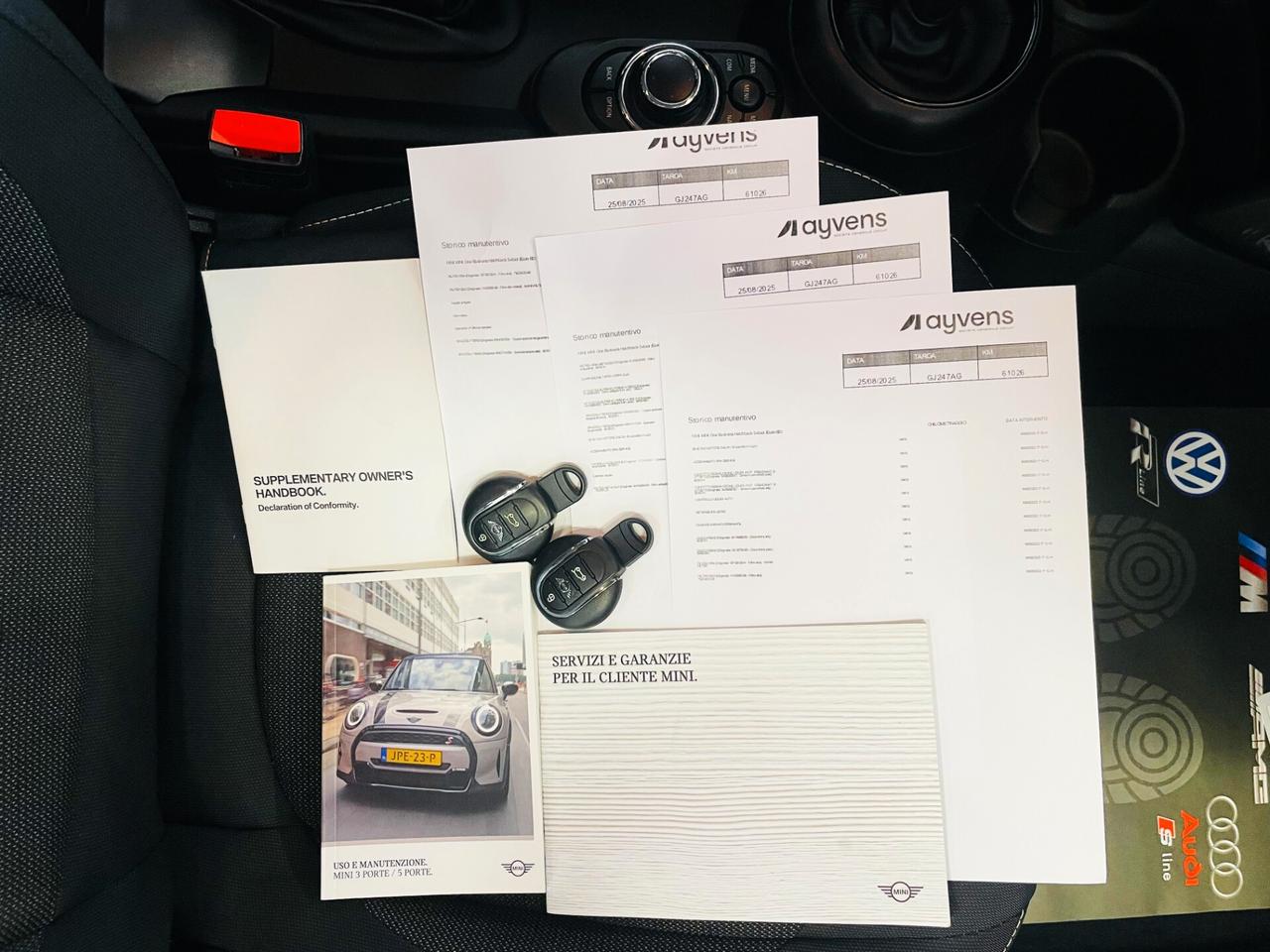 Mini One 1.5 Business Automatica Neopatentati