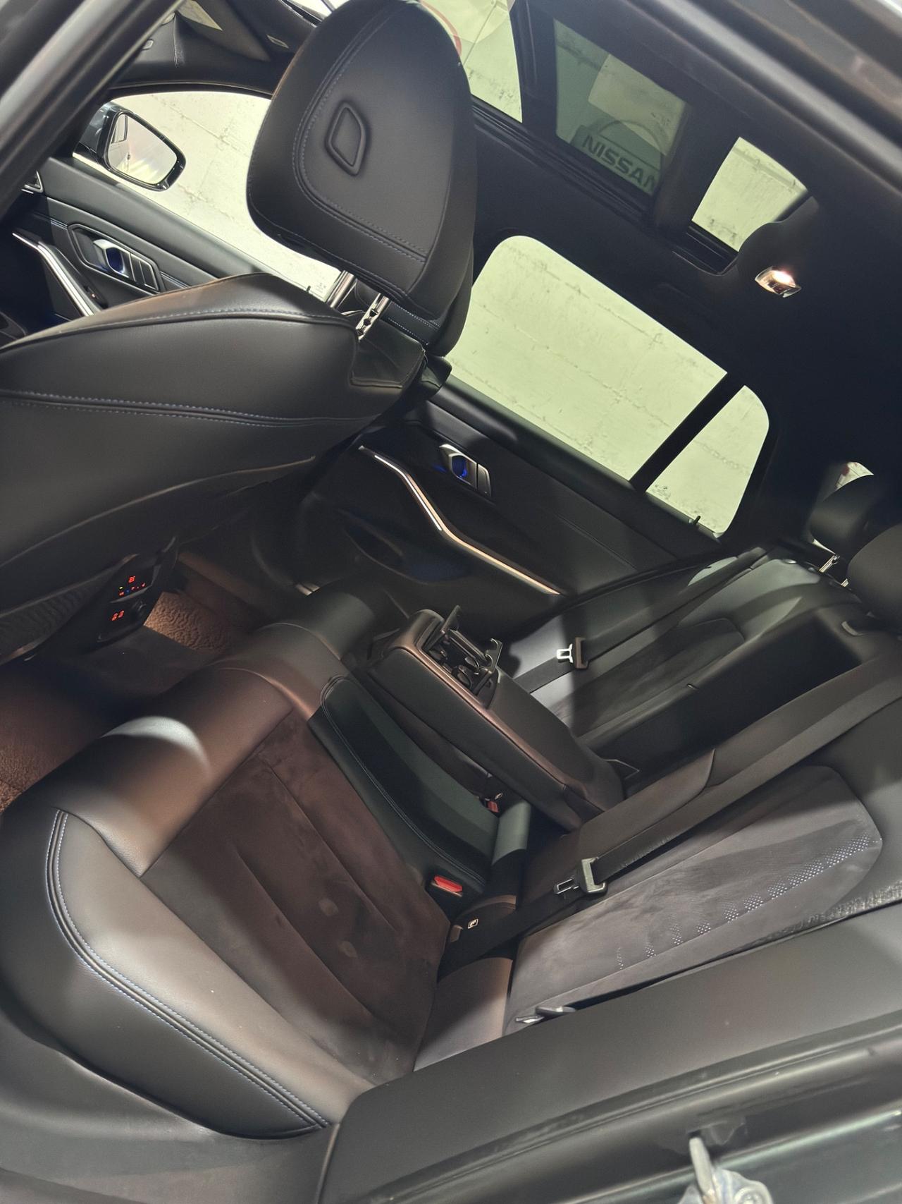 Bmw 320 320d 48V xDrive Touring Msport