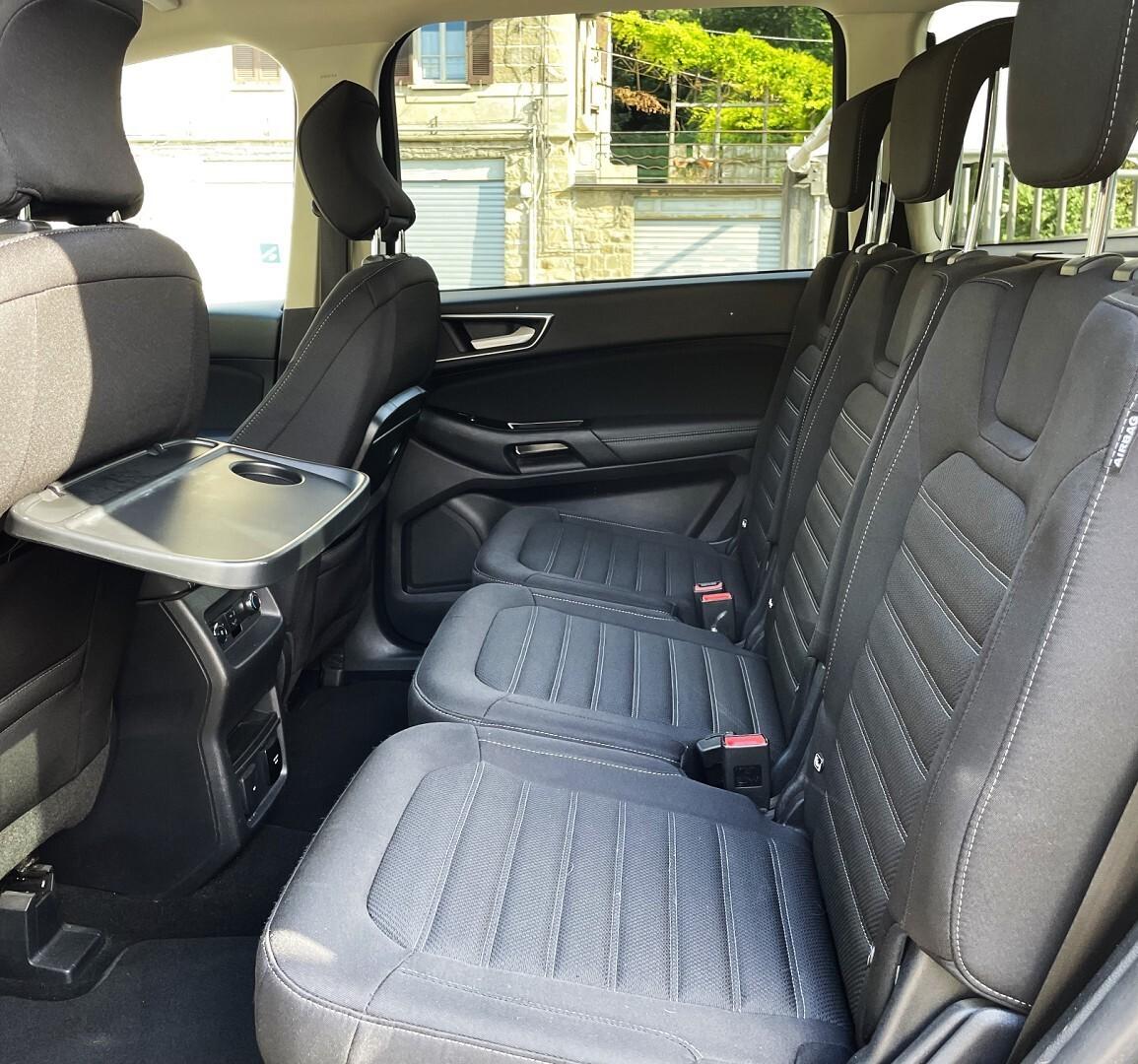 Ford Galaxy 2.0 Ecoblue 7 Posti Automatic Iva Esp.