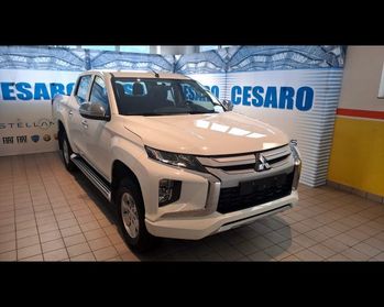 MITSUBISHI L200 d.cab 2.3d Invite Connect 4wd 150cv-DETAX