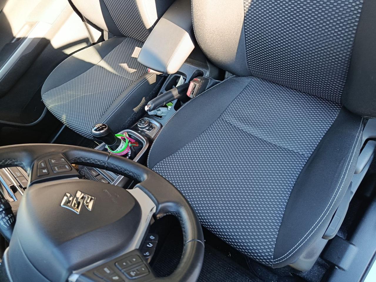 Suzuki Vitara Star View 1.0 Boosterjet #8207