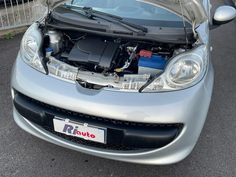 Peugeot 107 1.0 68CV