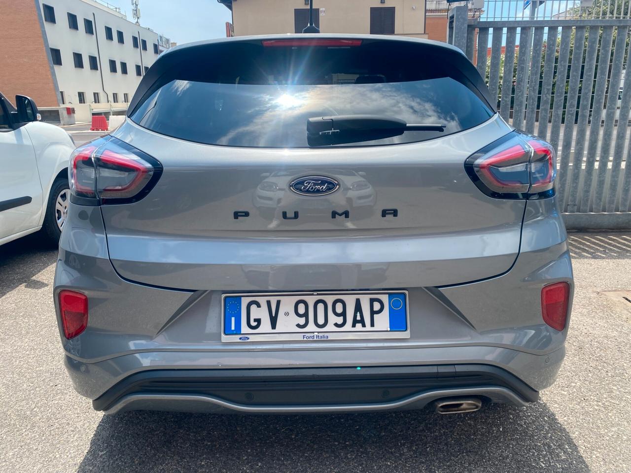 FORD Puma 1.0Ecoboost hybrid 125Cv ST-LINE NAVI