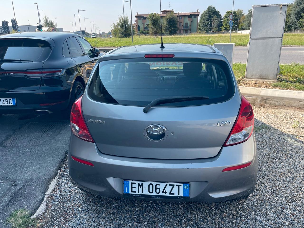 Hyundai i20 1.2 5p. Classic