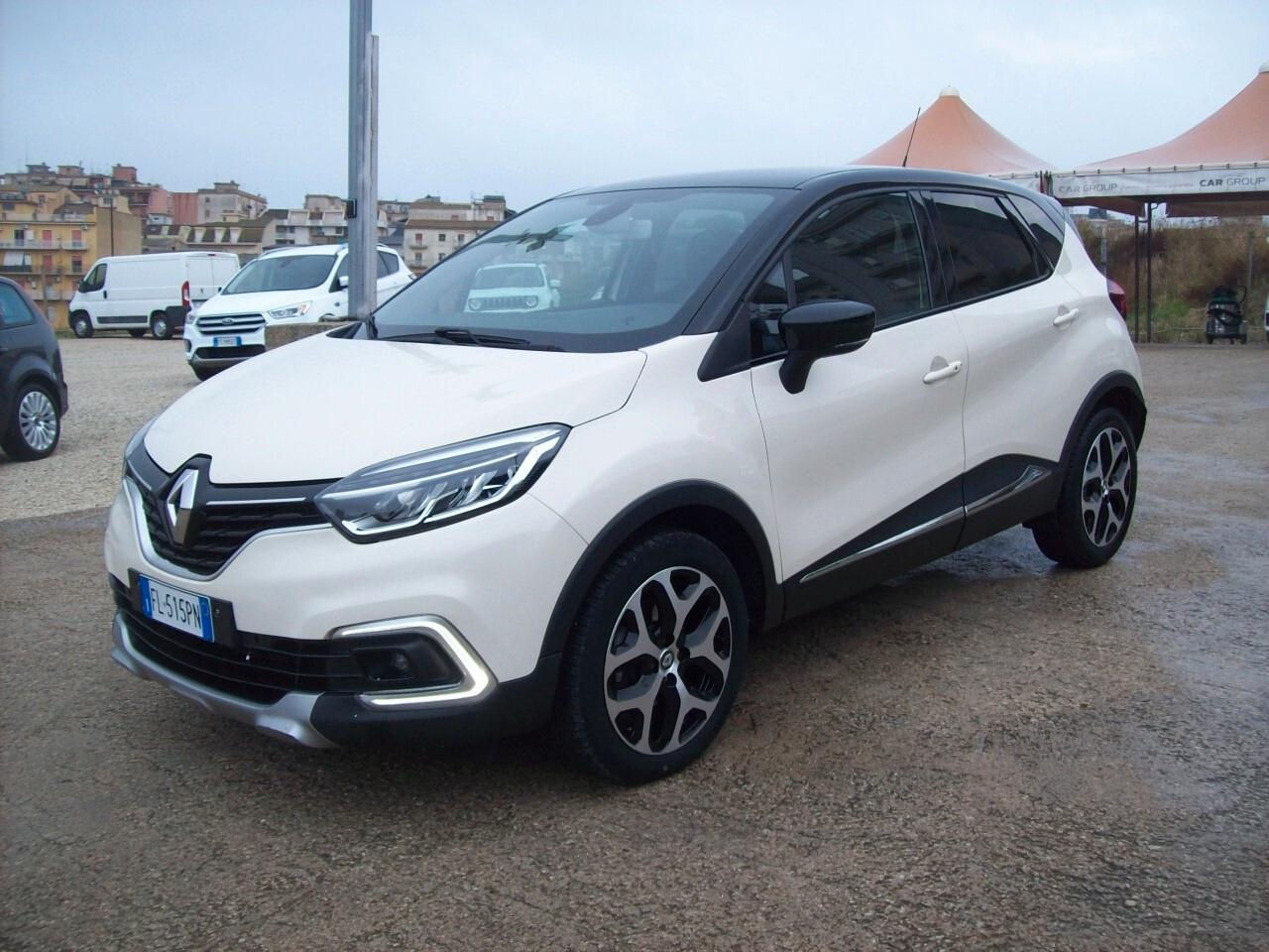RENAULT CAPTUR AUTOMATICA 1.5 DCI CV.90 S&S ENERGY "2018"