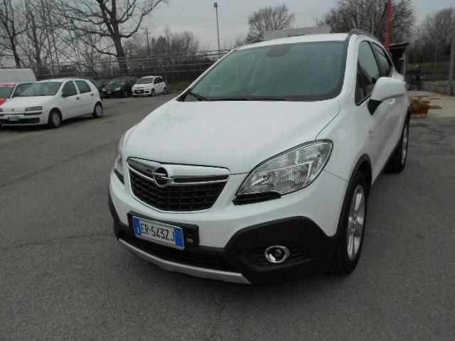 OPEL Mokka Mokka 1.7 CDTI Ecotec 130CV 4x2 aut. Ego