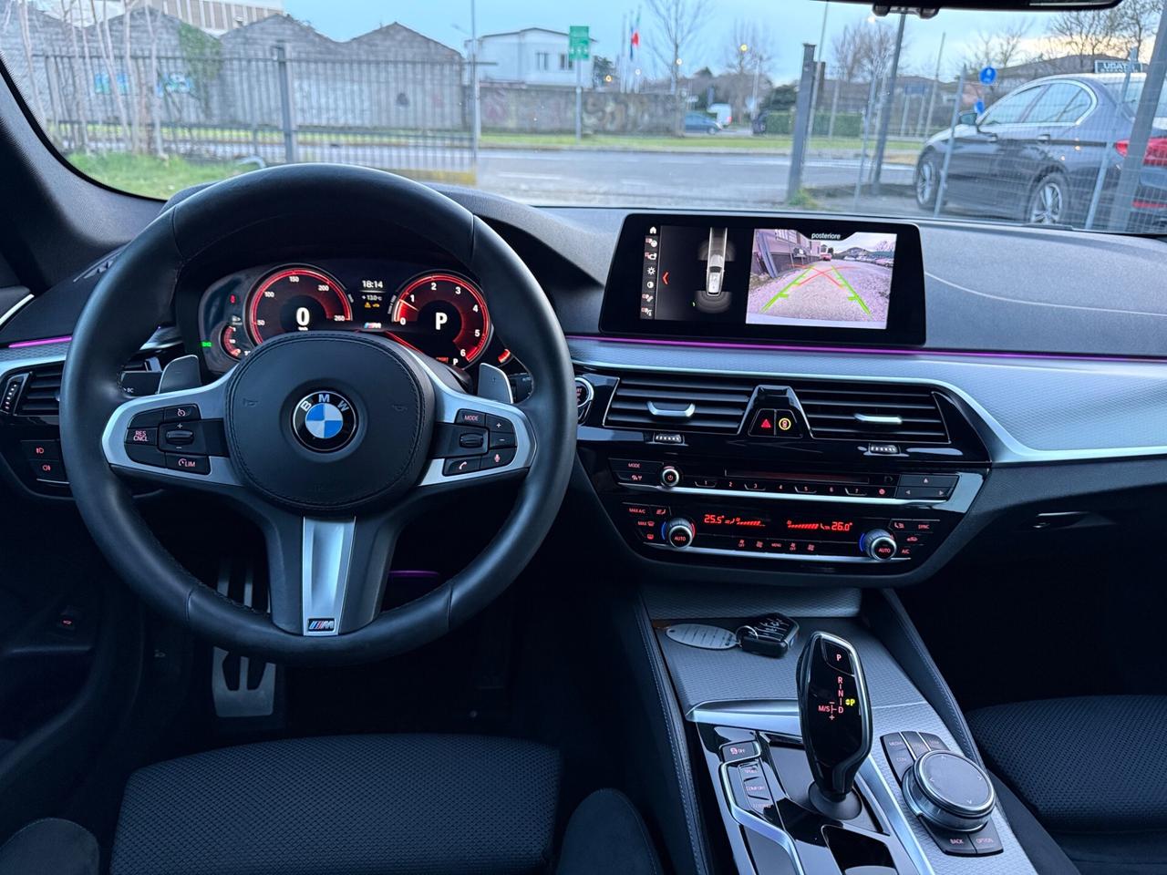 Bmw 530 530d xDrive Touring Msport