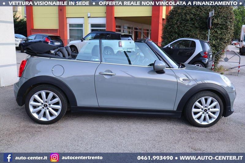 MINI Mini Cabrio 1.5 Cooper Cabrio Aut.