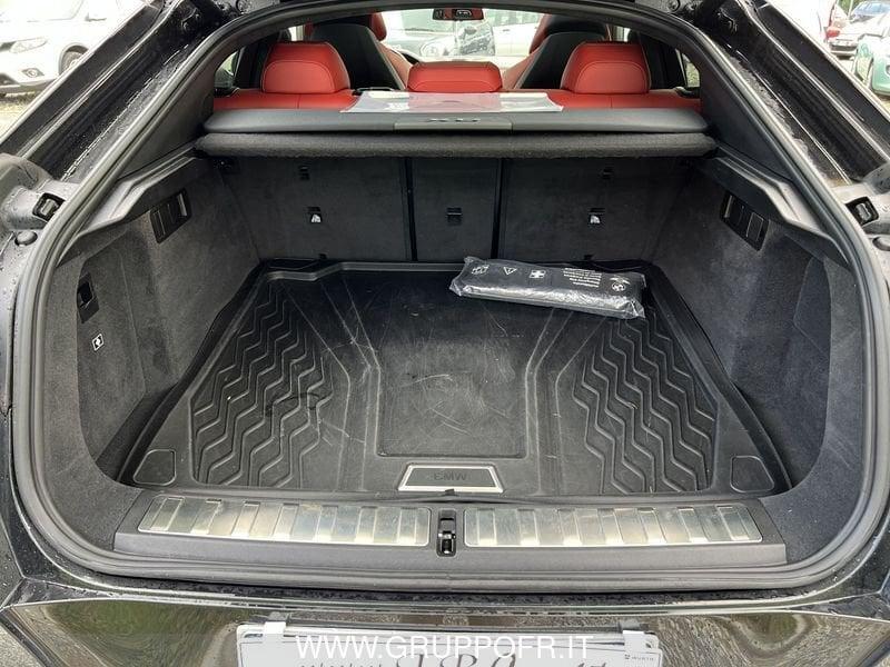 BMW X6 X6 M 4.4 Competition