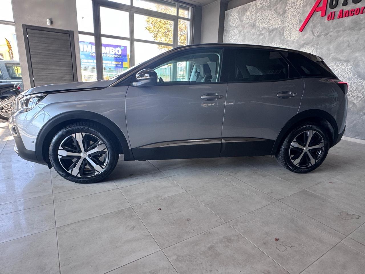 PEUGEOT 3008 MY2019 1.5 HDI 130CV AUTOMATICA CROSSWAY