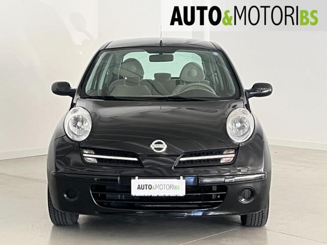 NISSAN Micra 1.2 16V 3 porte Acenta