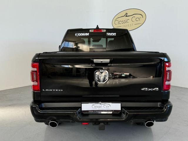 DODGE RAM 1500 4x4 5.7 LIMITED -TETTO PANORAMA-FULL