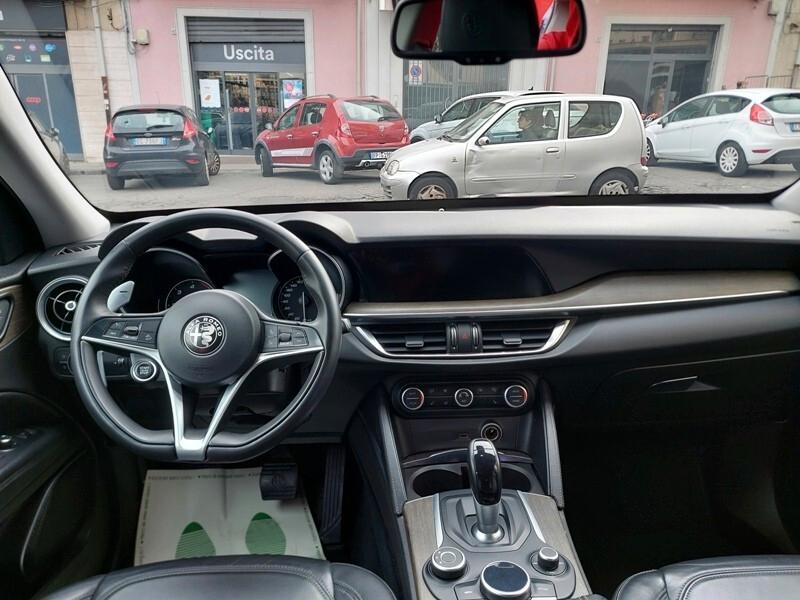 Alfa Romeo Stelvio 2.2 Turbodiesel 210 CV AT8 Q4 Sport Edition