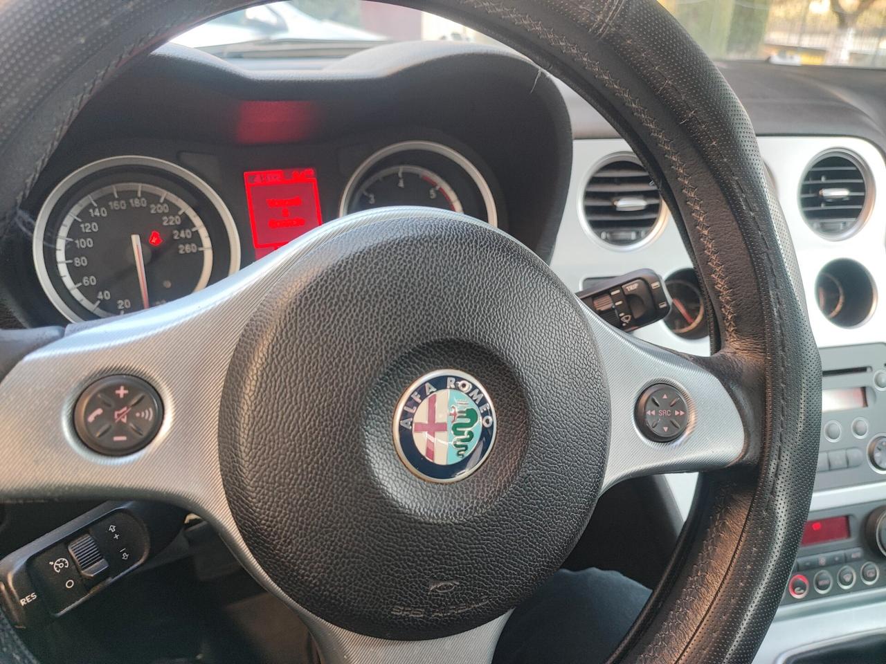 Alfa Romeo 159 2.4 JTDm berlina 200 CV