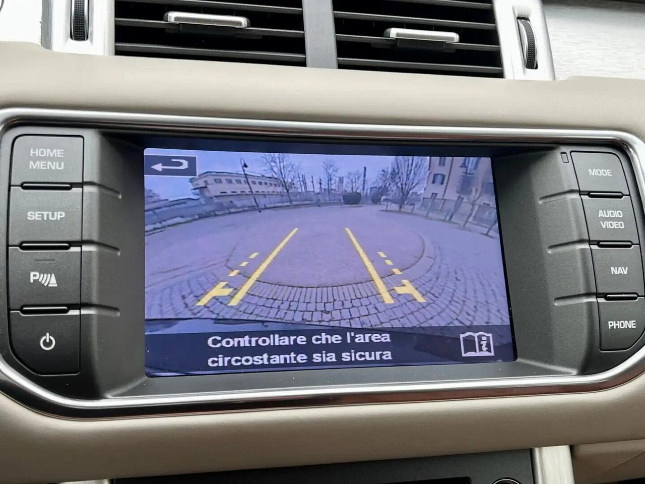 Land Rover Range Evoque 2.0 Si4 5p. Prestige