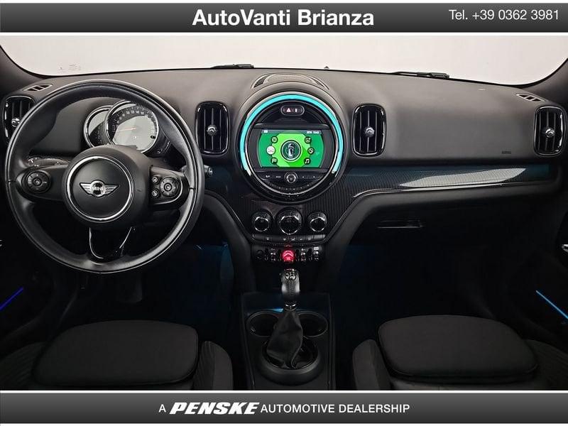 MINI Mini Countryman F60 Mini 2.0 Cooper D Business Countryman Automatica