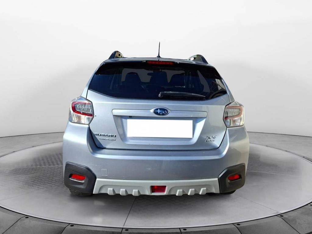 Subaru XV 2.0 i Bi-Fuel Style CVT Lineartronic