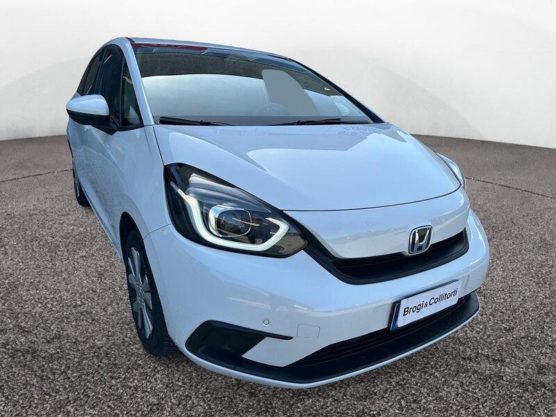 Honda Jazz 1.5 Hev Elegance eCVT
