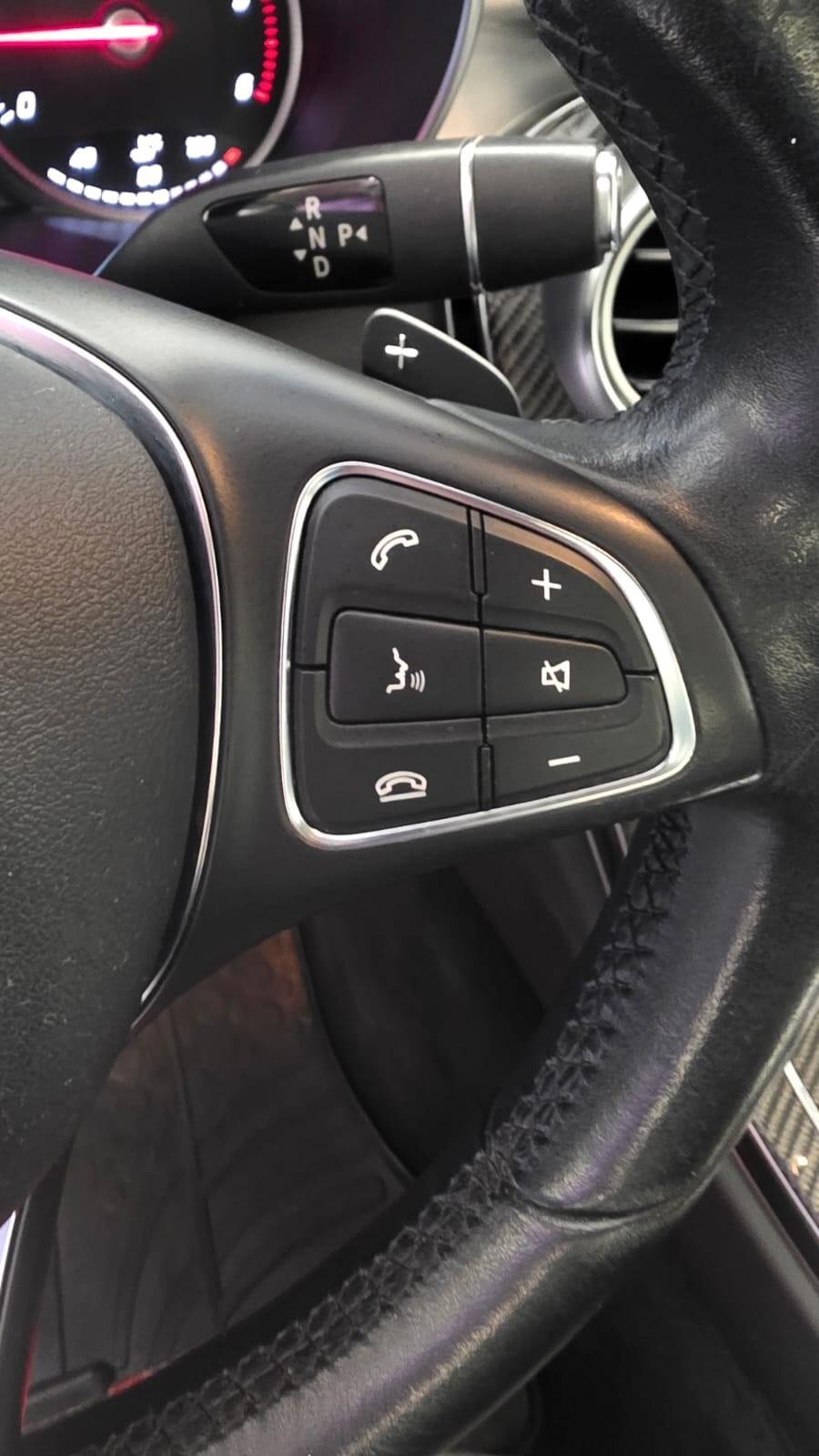Mercedes-benz C 250 mercedes c250d 4Matic premium amg