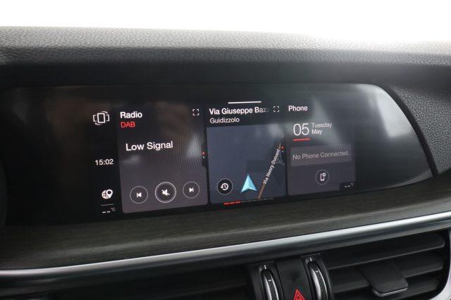 ALFA ROMEO Stelvio Stelvio 2.2 Turbodiesel 210 CV AT8 Q4 Ti