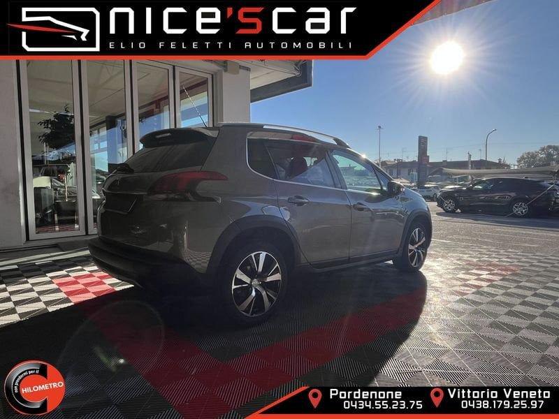 Peugeot 2008 BlueHDi 100 GT Line