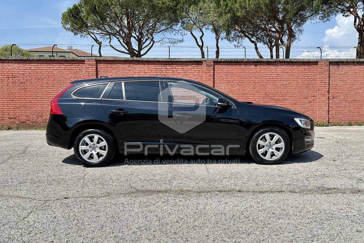 VOLVO V60 D3 Geartronic Kinetic