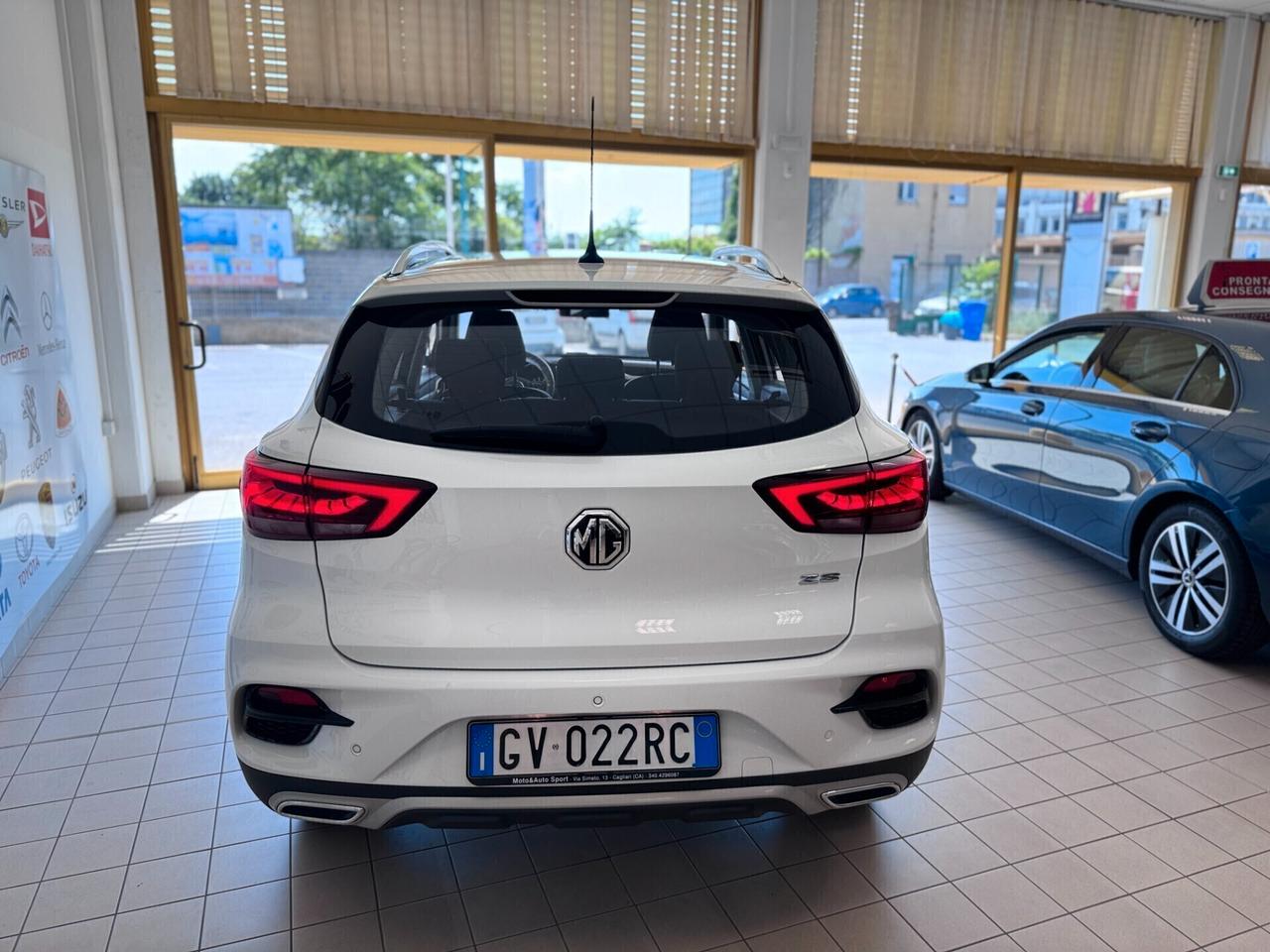 Mg ZS 1.5 VTi-tech Luxury