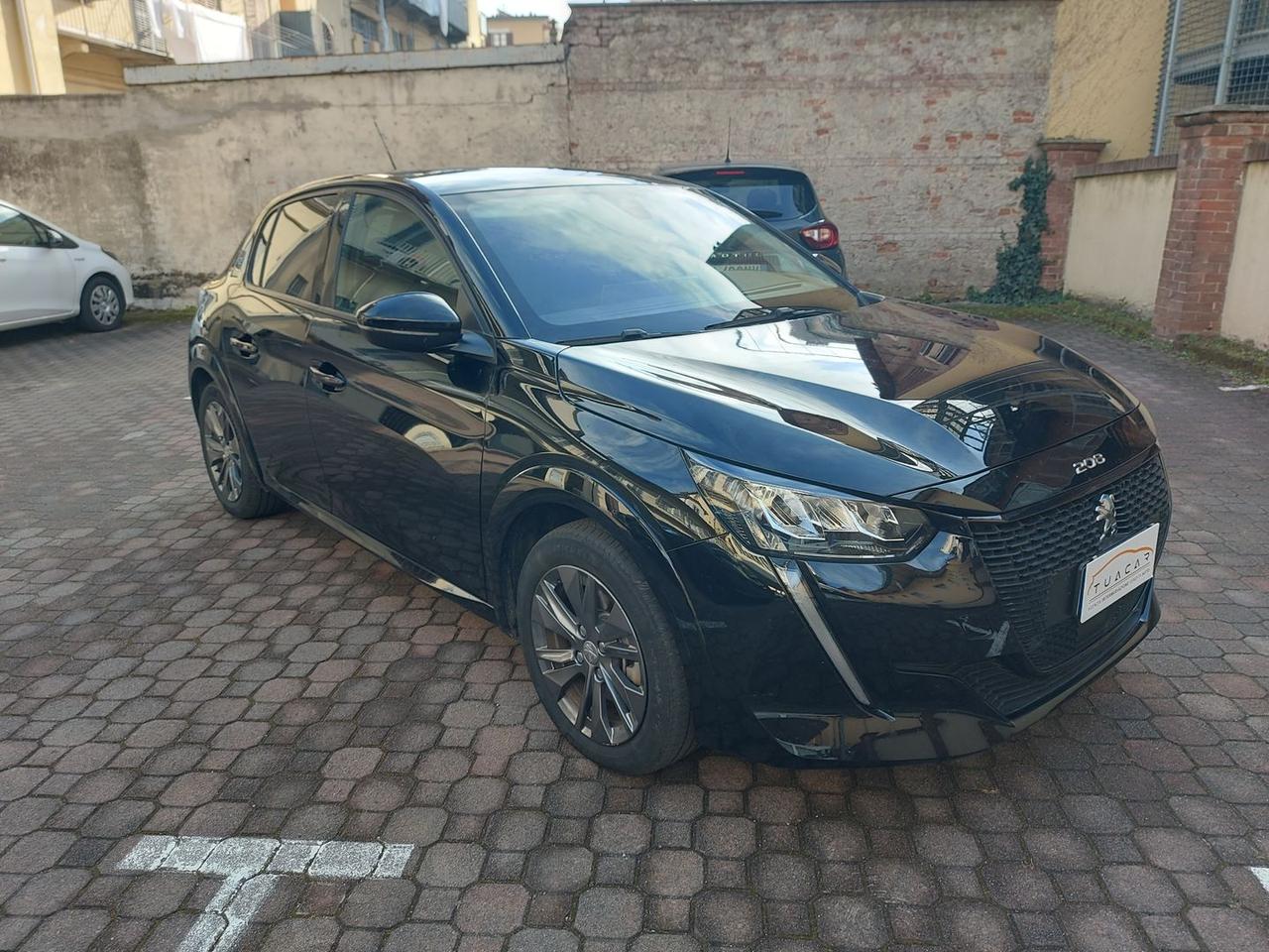 Peugeot 208 E-208 ALLURE PACK ELETTRICA