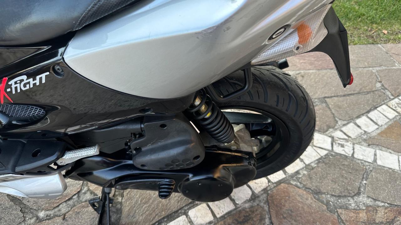 Peugeot Speedfight 2 50 2 tempi