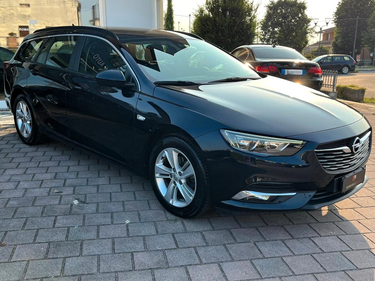 OPEL INSIGNIA ST 1.6 CDTI Business 136cv S&S AT6