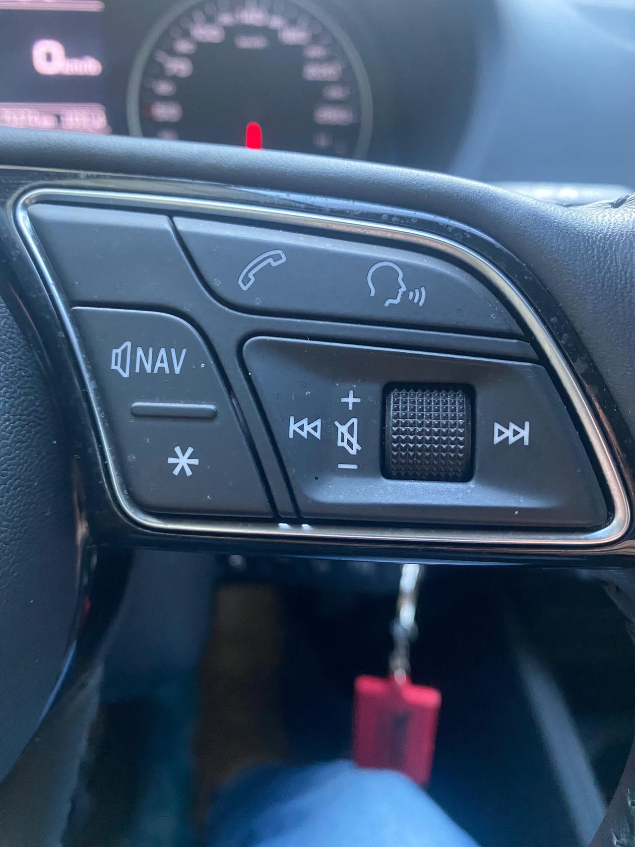 AUDI Q2 1.0 TFSI S tronic