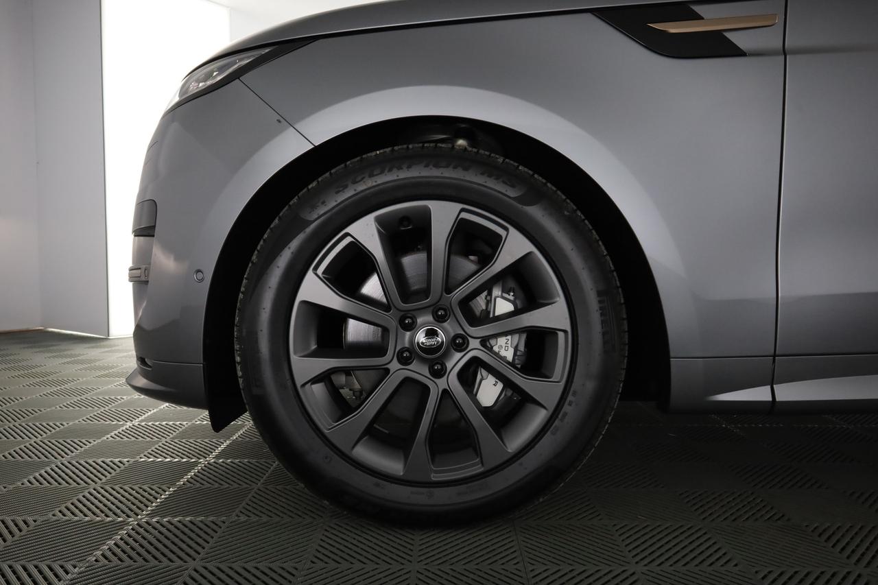 LAND ROVER RR Sport 3ª serie Range Rover Sport 3.0D l6 249 CV Dynamic SE