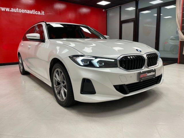 BMW 320 D 48 V TOURING MHEV SPORT AUTO - IVA DEDUCIBILE