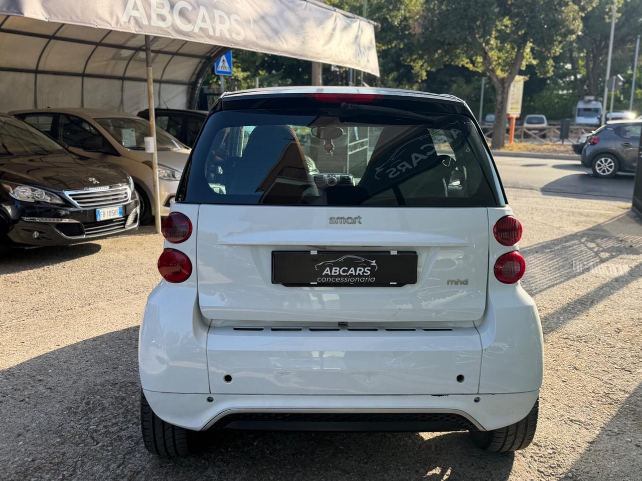 Smart ForTwo 1000 52 kW coupé pulse