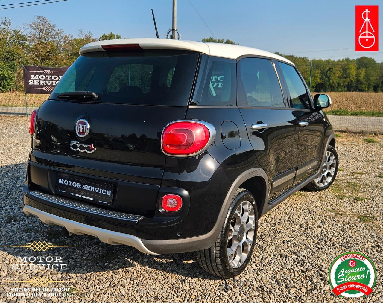 Fiat 500L 1.6 Multijet Trekking PREZZO FINALE SOLO SETTEMBRE