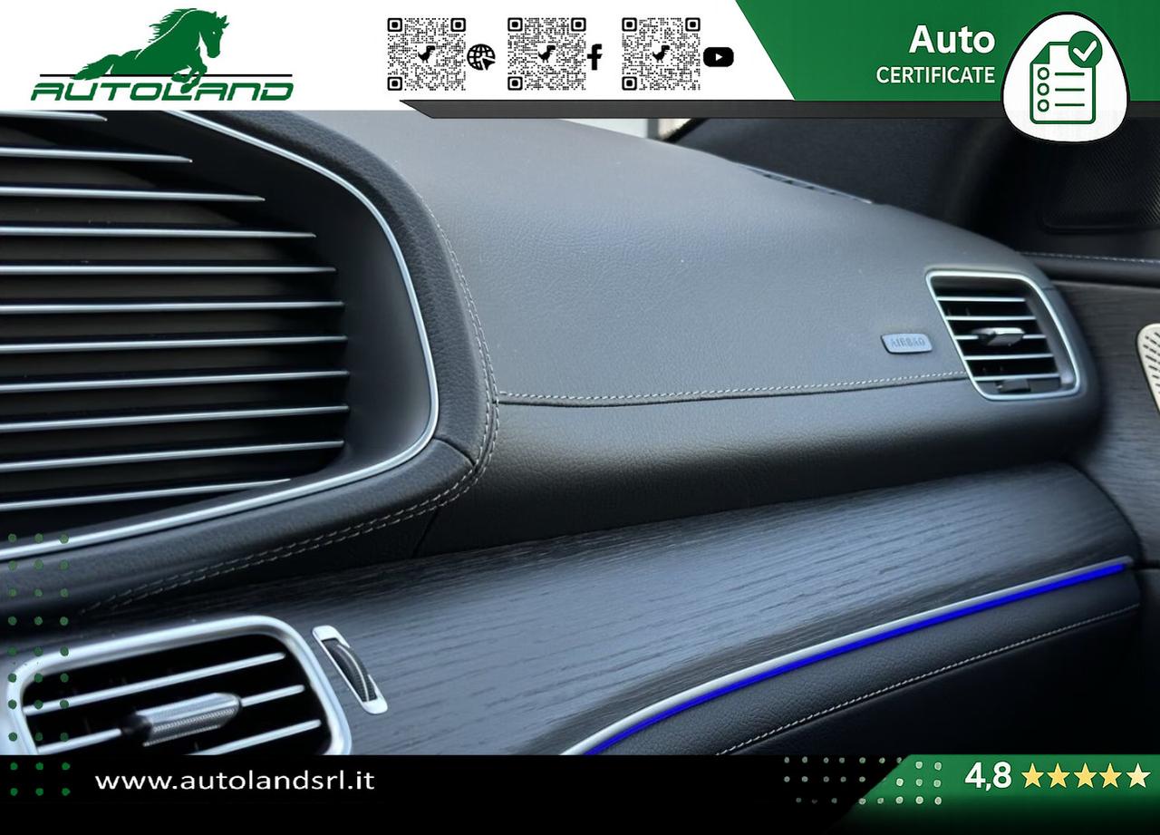 Mercedes GLE Coupe 350 de phev AMG Line Advanced Plus 4matic auto *Iva Esposta*