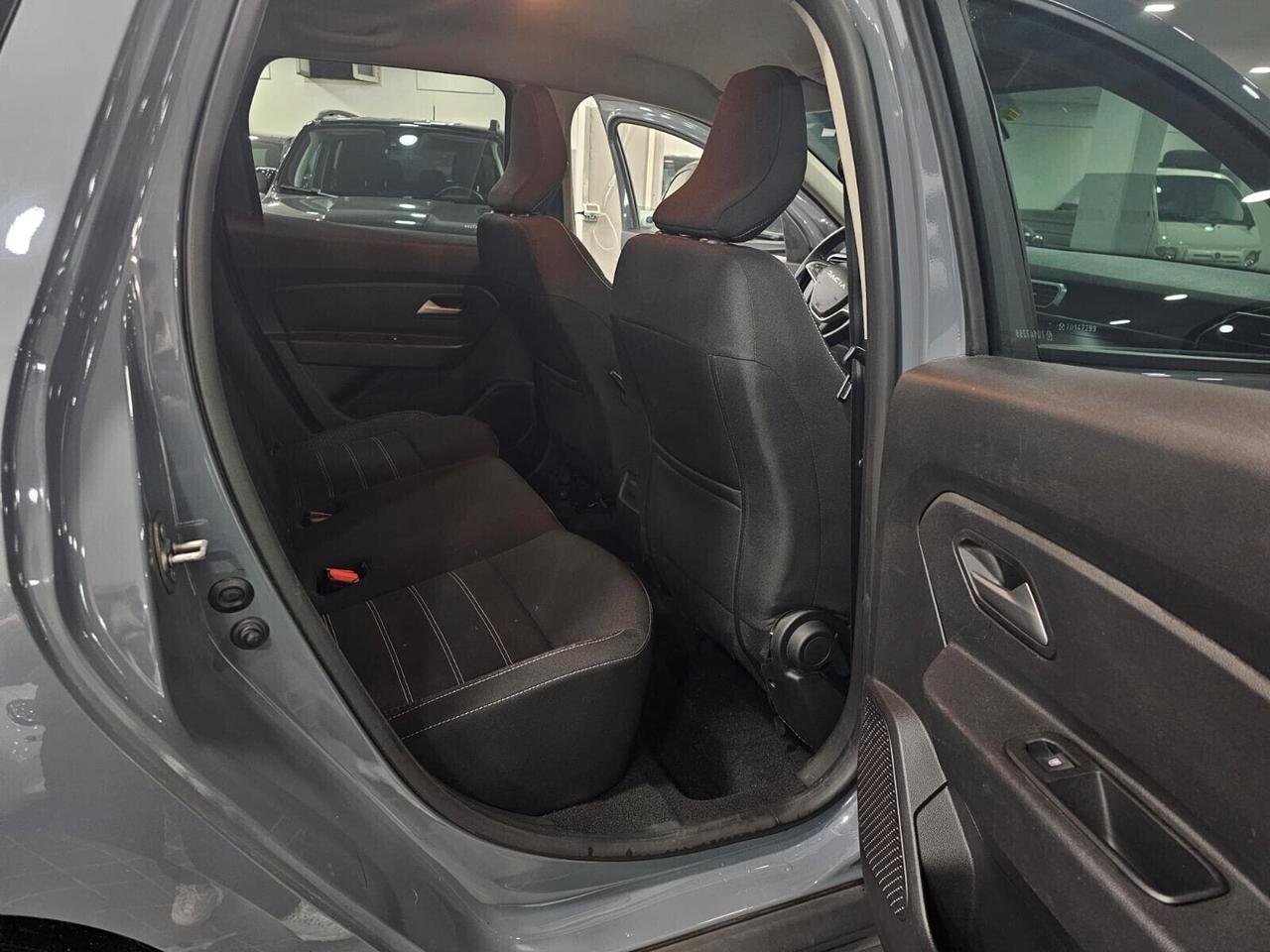 NUOVA DACIA DUSTER PRESTIGE II 1.0 B/GPL 101CV TCE MY23 Journey Up
