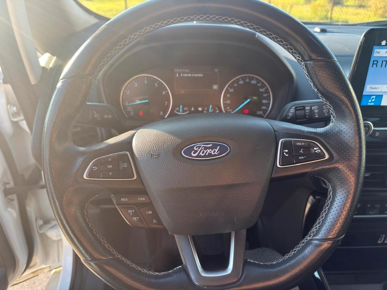 Ford EcoSport 1.0 EcoBoost 125 CV Start&Stop ST-Line