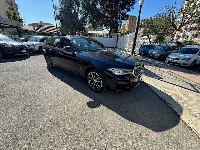 Bmw 520 520d 48V Touring Msport